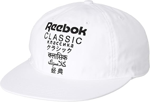 reebok cap for man