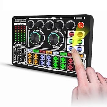 Amazon | BONKYO F999 オーディオインターフェース カラオケ