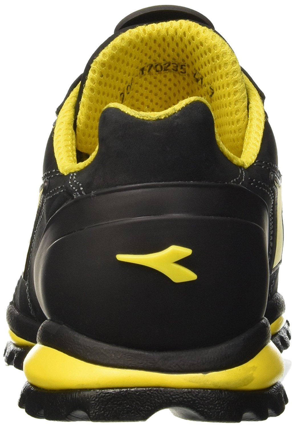 Utility Diadora - Glove II Low S3 HRO, Zapatillas de Trabajo Unisex - Adulto