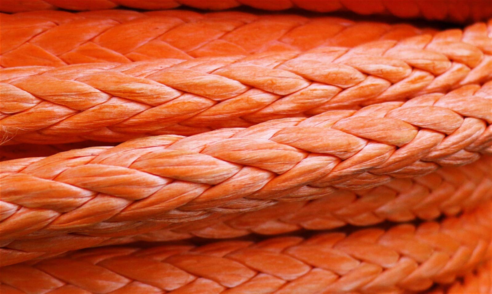 Mthckxjbsuz One Color Winch Rope, 18Mm X 50Meters Orange Synthetic Winch Rope Towing For Atv/Utv/4X4/Off Road Accessories