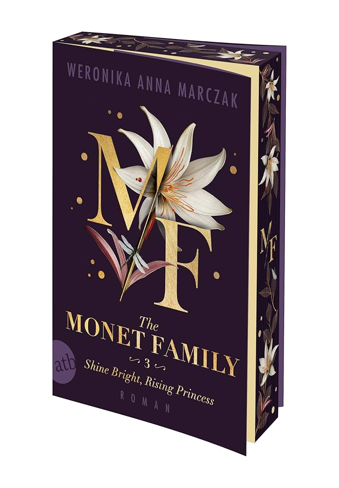 The Monet Family - Shine Bright, Rising Princess: Roman
