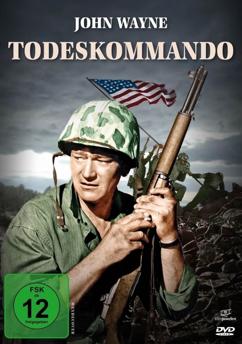 TODESKOMMANDO - MOVIE [DVD] [1949]