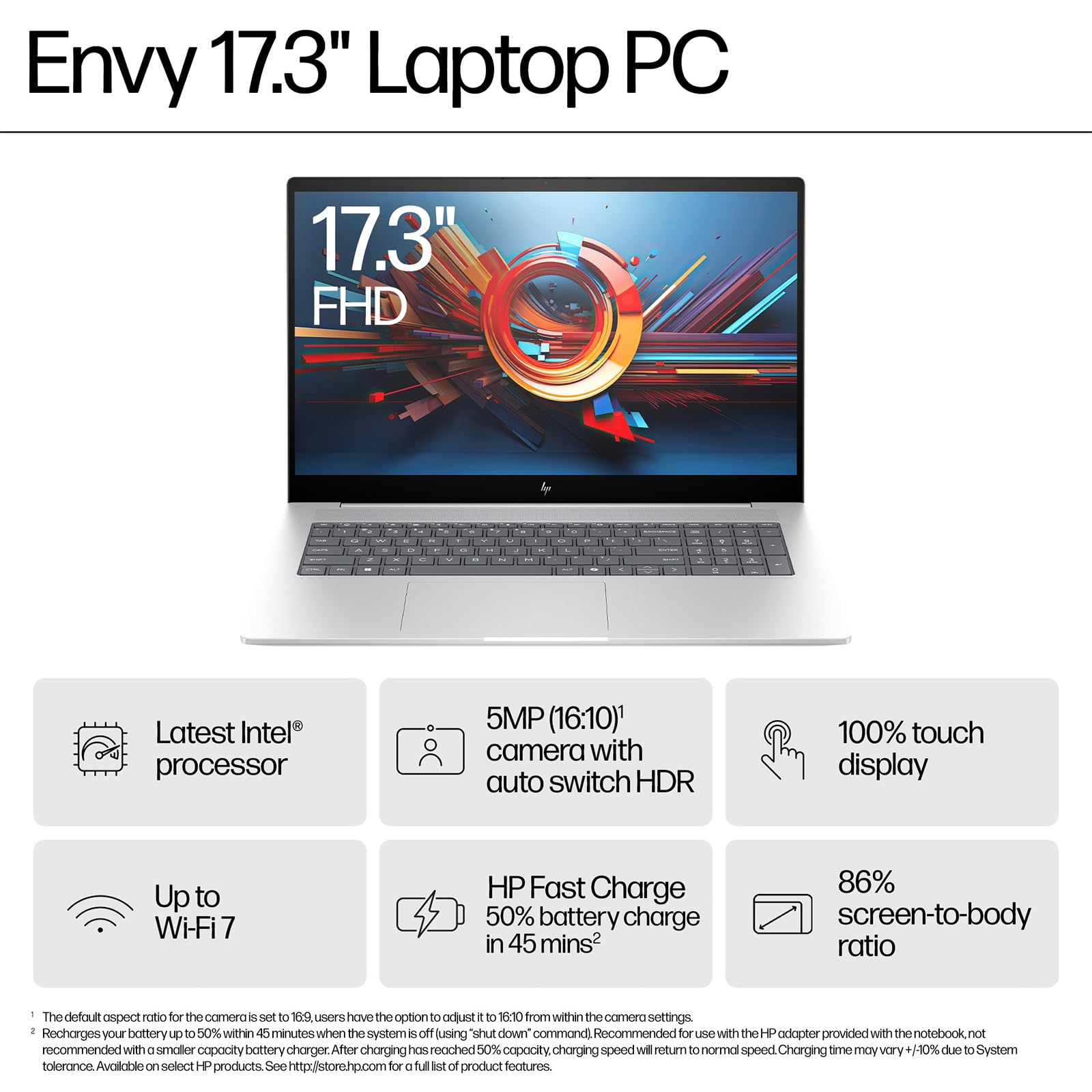 Amazon.co.jp: HP Envy 17 タッチスクリーンノートパソコン - オフィス