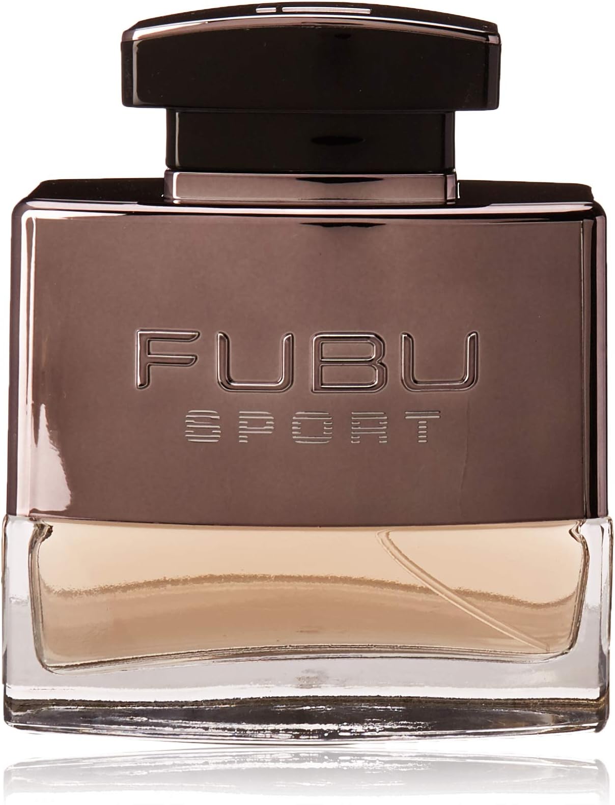 Fubu Sport Eau de Toilette Spray for Men, 3.4 Ounce
