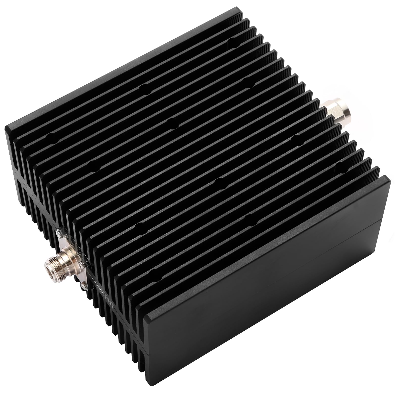 200w n-type 10db attenuatordc to 3ghz 50 ohms precision adjustable signal loss for rf systems testing broadcast  communication