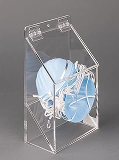 ADA Bulk Face Covering Dispenser