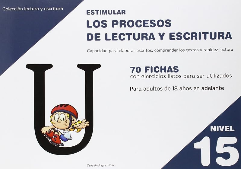 Estimular Nivel 15 los Procesos de Lectura y Escritura