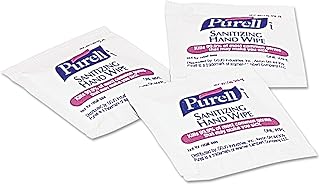 GOJ90211M - Premoistened Sanitizing Hand Wipes
