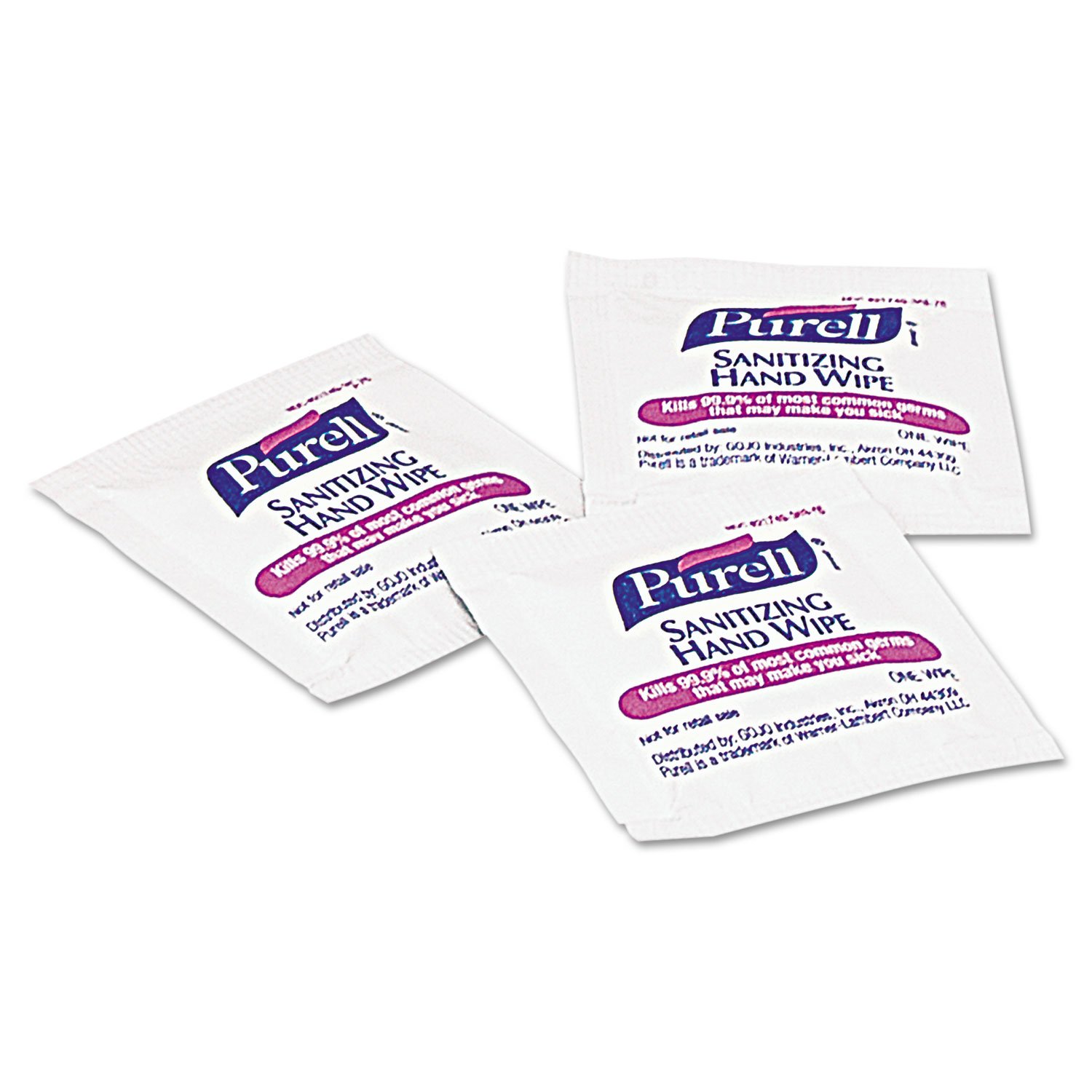 Hand Sanitizing Wipes, 5 x 7", 1000 Wipes