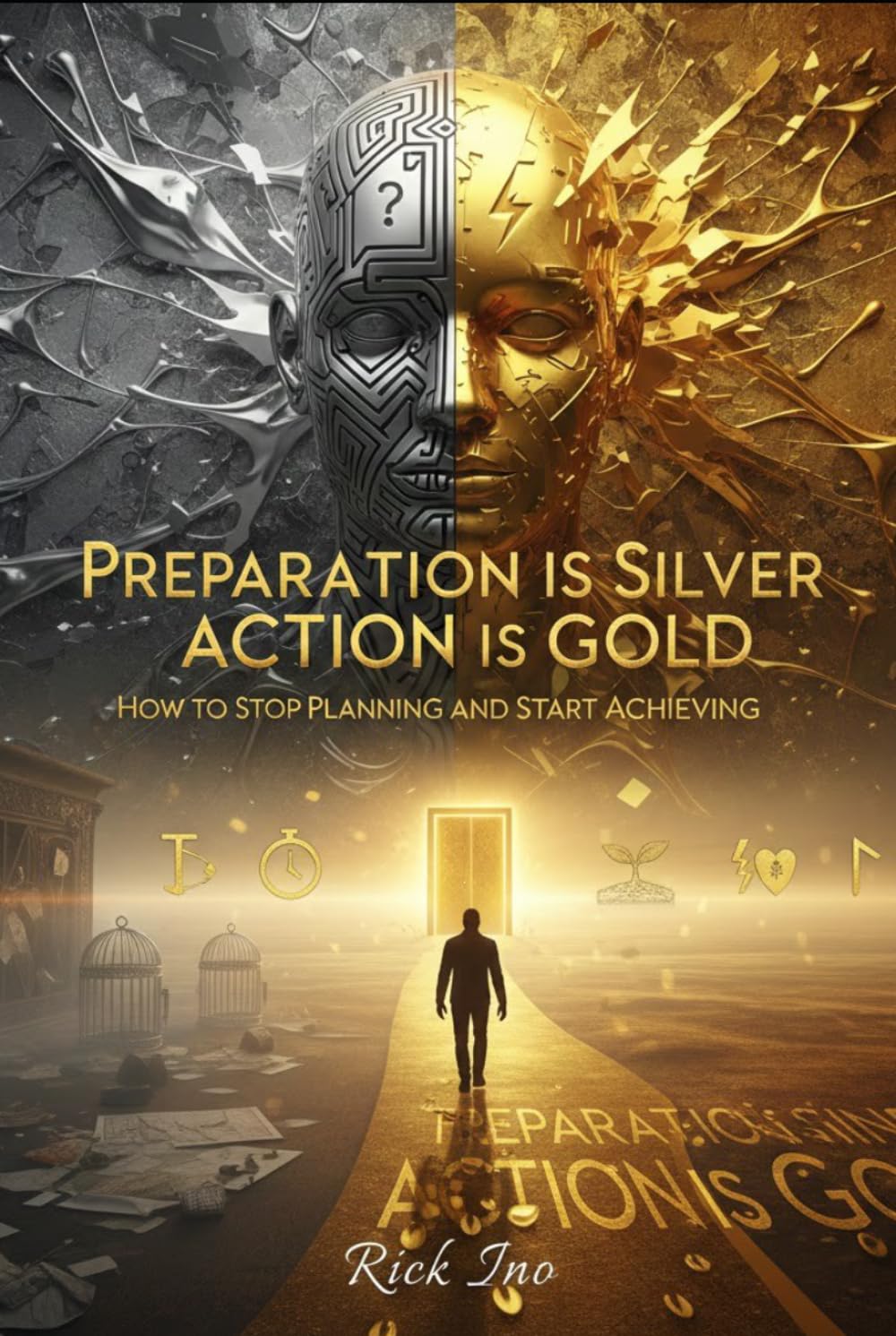 Preparation is Silver, Action is Gold: How to Stop Planning and Start Achieving
