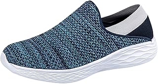 Zapatos de seguridad hombres pareja hombres primavera y verano nuevos zapatos ligeros de moda para caminar antideslizantes zapatos de mediana edad y edad zapatos de moda y deporte para hombres