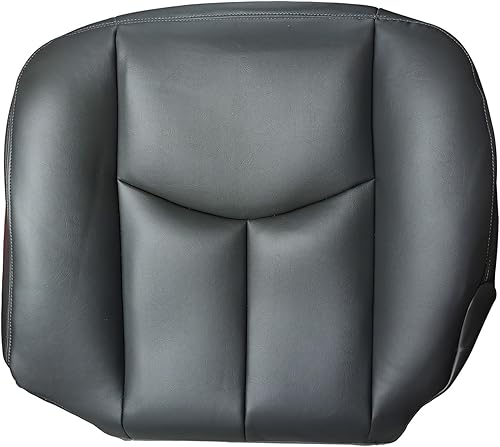 BABERGOU Funda de repuesto para parte inferior del lado del conductor, color gri