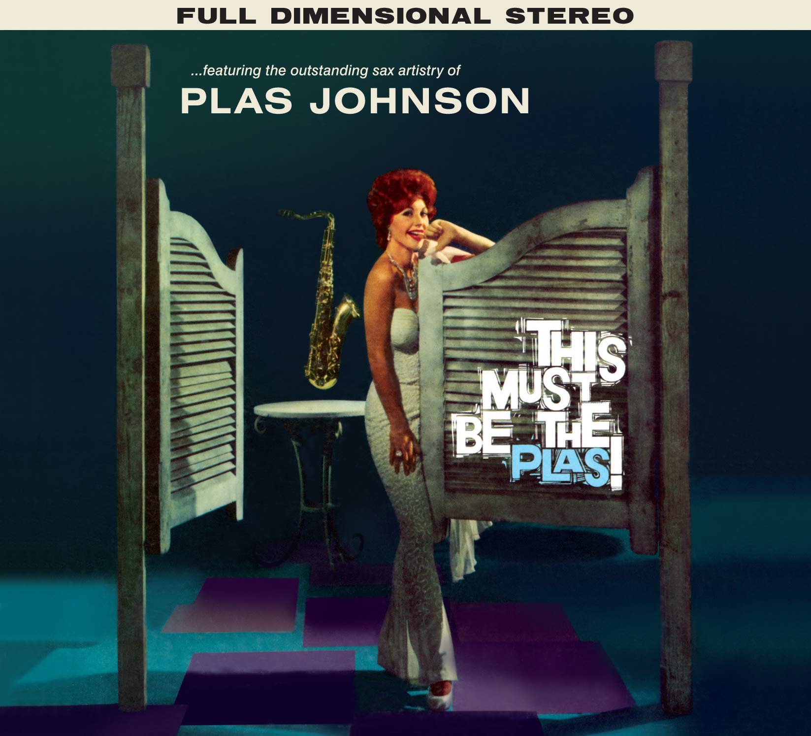 This Must Be the Plas!+Mood