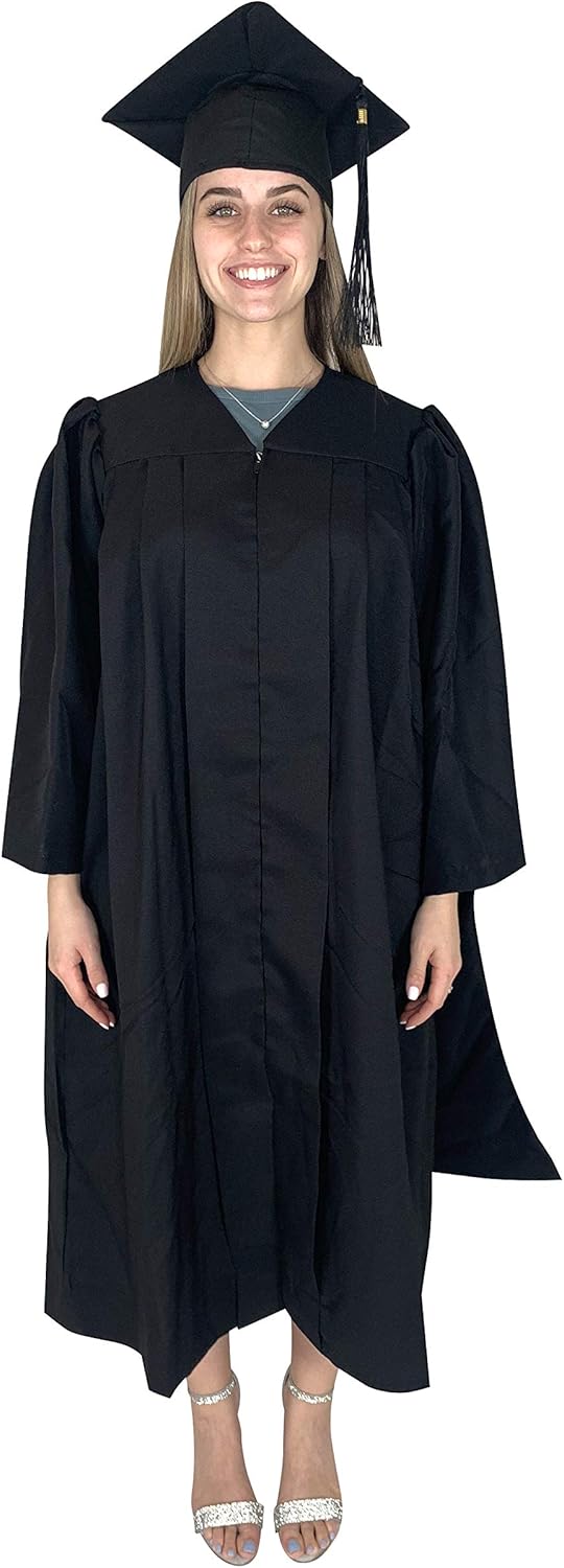 mba graduation dress