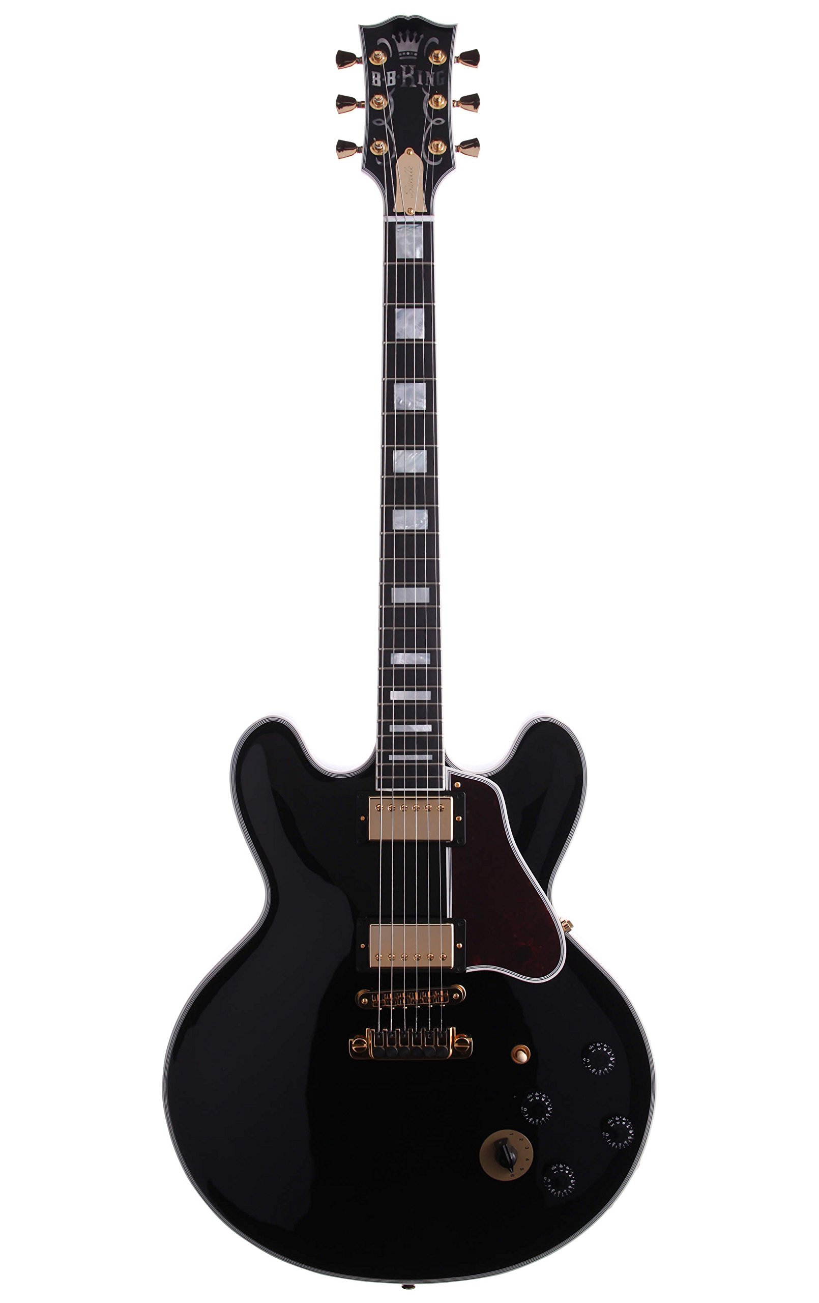 Buy Gibson Signature B.B.King Lucille · Electric Guitar Online at