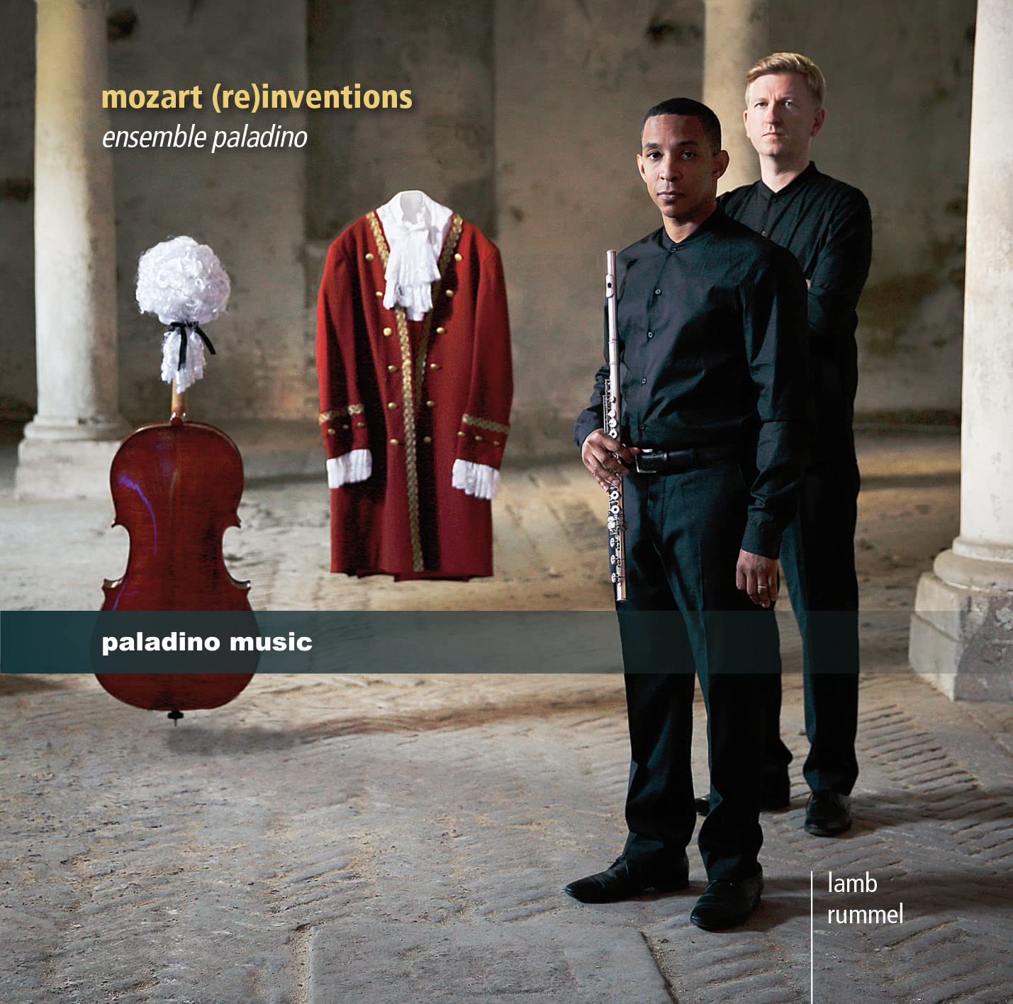 Works by Mozart