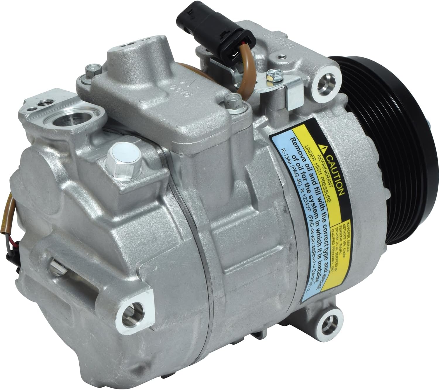 HVAC A/C 7SES17C Compressor Assembly