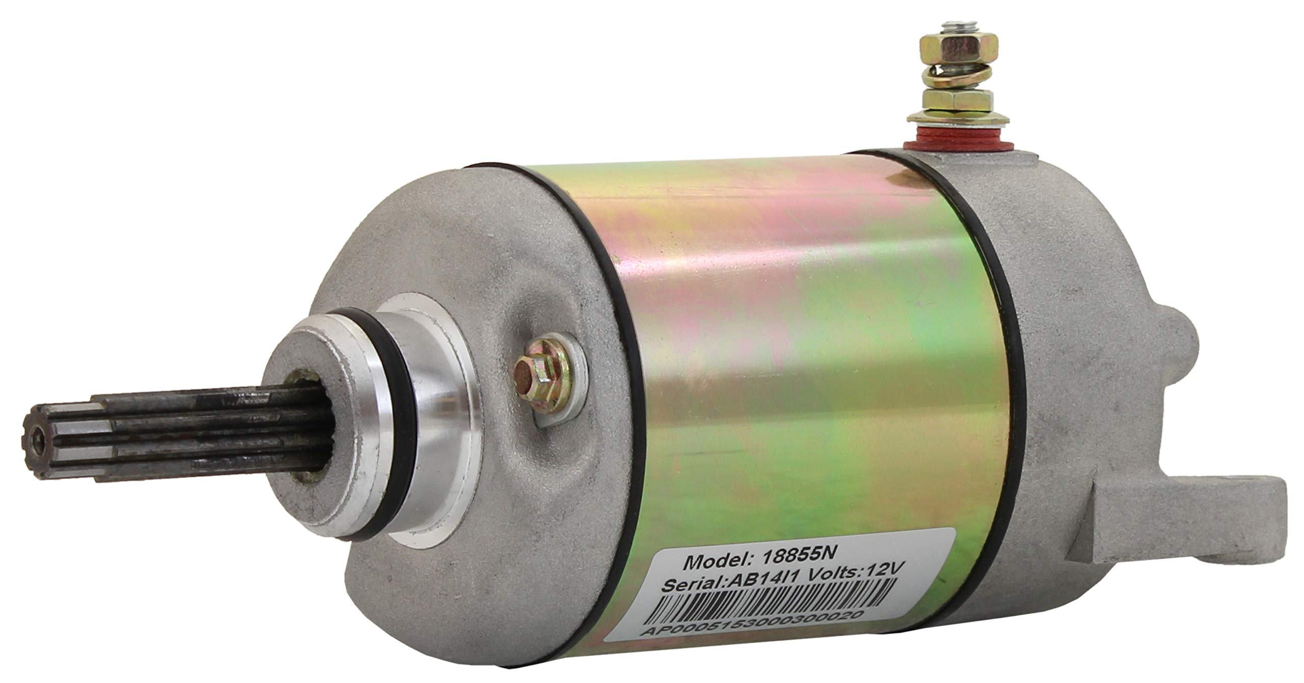 Amazon.com: New Premium 12V Starter Compatible with Honda TRX400EX