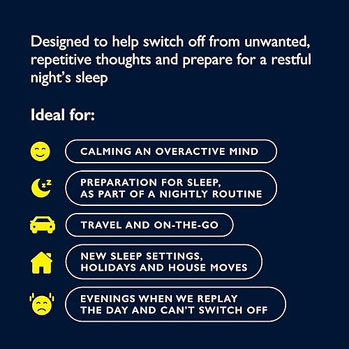 Vista 4 de Bach RESCUE SLEEP Liquid Melts, sabor a vainilla naranja natural, ayuda natural para dormir, alivio del estrés, esencia floral homeopática, libre