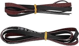 Correia de borracha cronometrada aberta, peças de impressora 3D Correia de impressora 3D para portões para peças de impressora para impressora