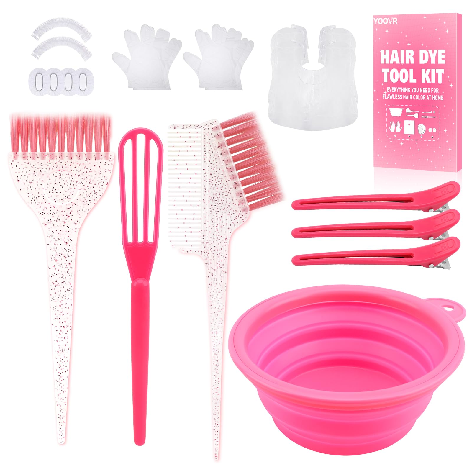YOOVR 19-Piece Tool Set