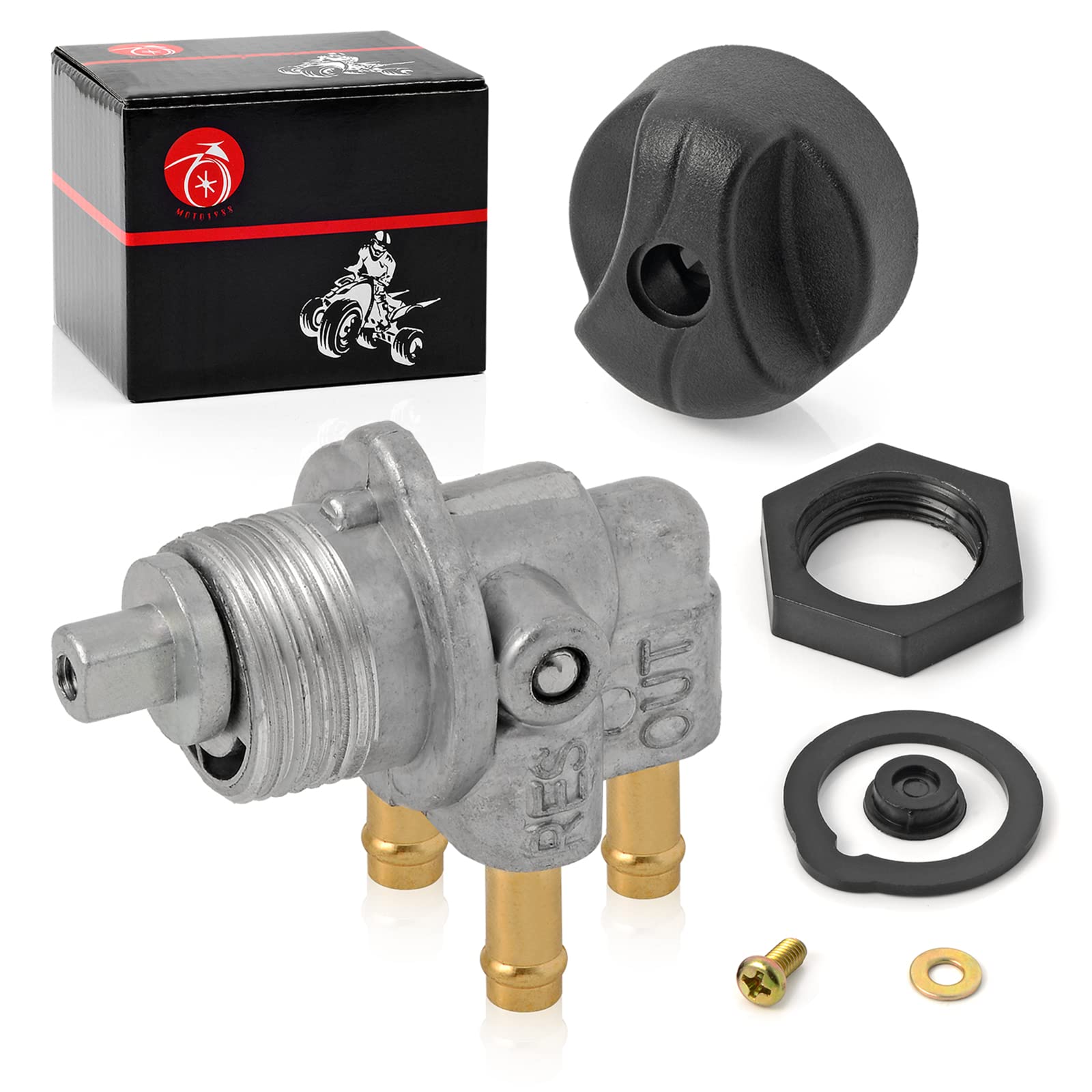 Tampa Combustível Goodbest Sea-Doo - GS, GTX, GTI, RXP | Jet Ski Replacement