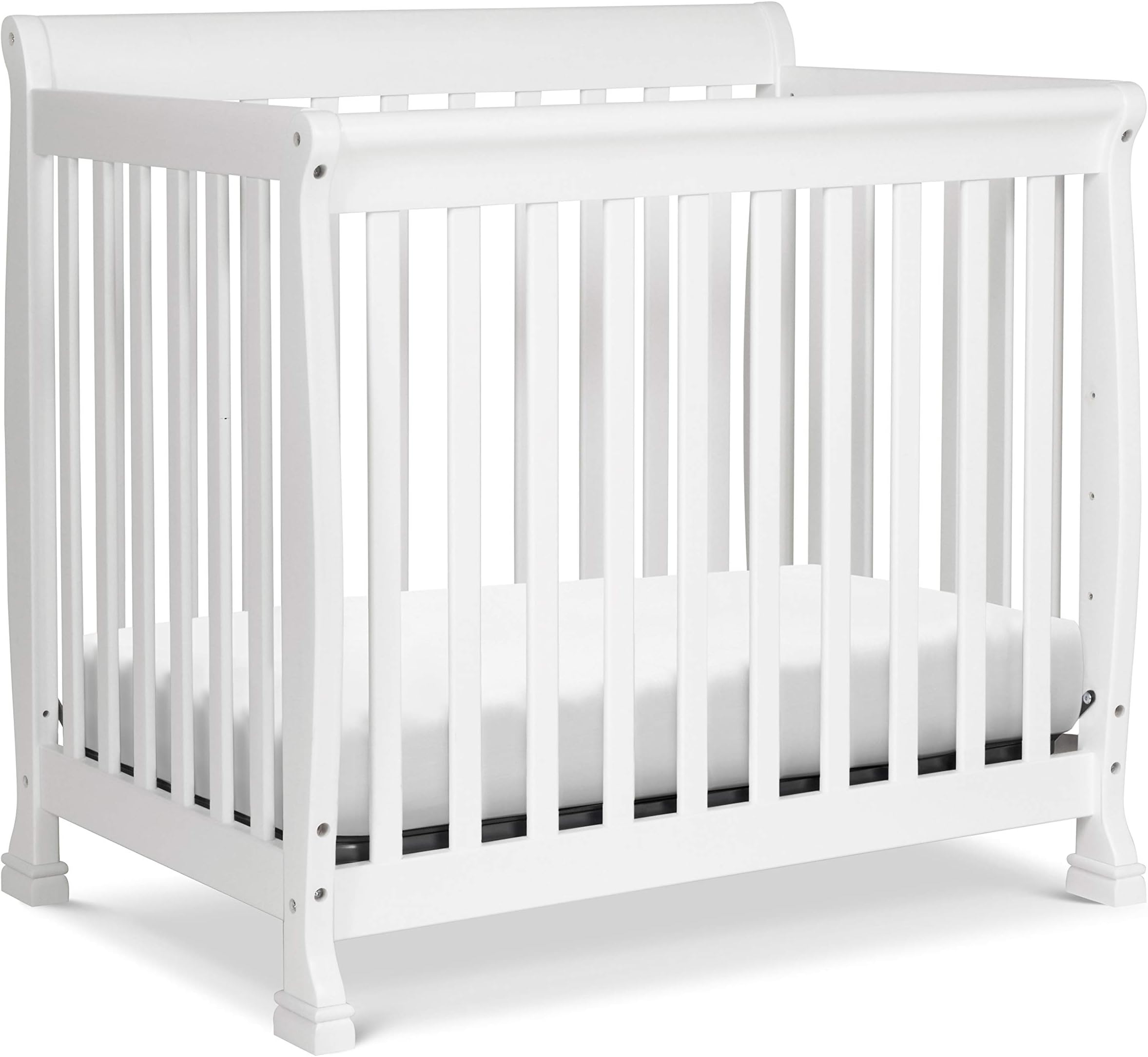 Kalani 4-in-1 Convertible Mini Crib