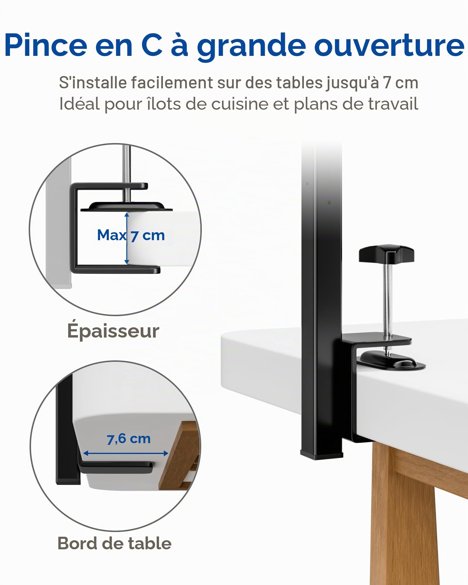 Potence de Toilettage pour Chiens, Hauteur Réglable 66-102 cm, Inclut Hamac de Soin et Sangle Anti-Assise, Bras de Toilettage Stable pour Bain, Tonte et Entretien du Pelage