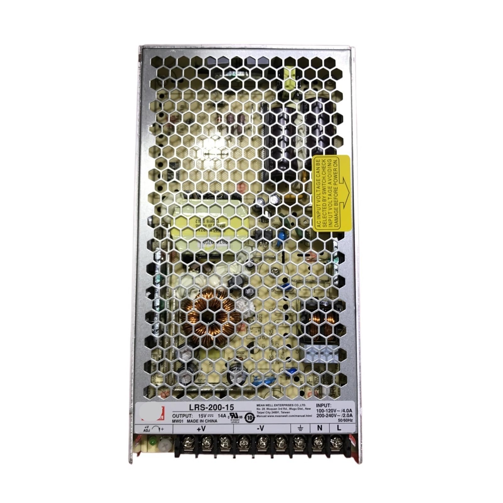 AARTERZZA LRS-200-48V Switching Power Supply