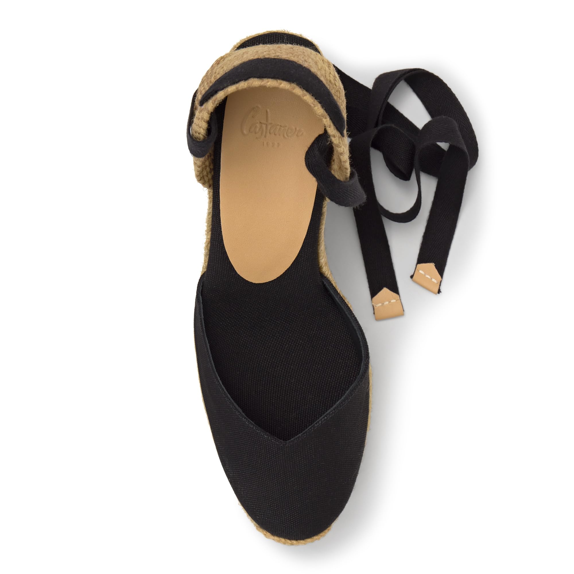 Castaner Espadrillas Donna Nero 021458 100Castaner Espadrillas Donna Rosso 021668 604