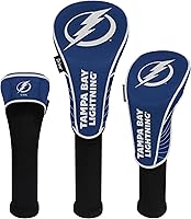 Vista 11 de Team Effort NHL - Juego de tres fundas para la cabeza unisex para adultos NHL