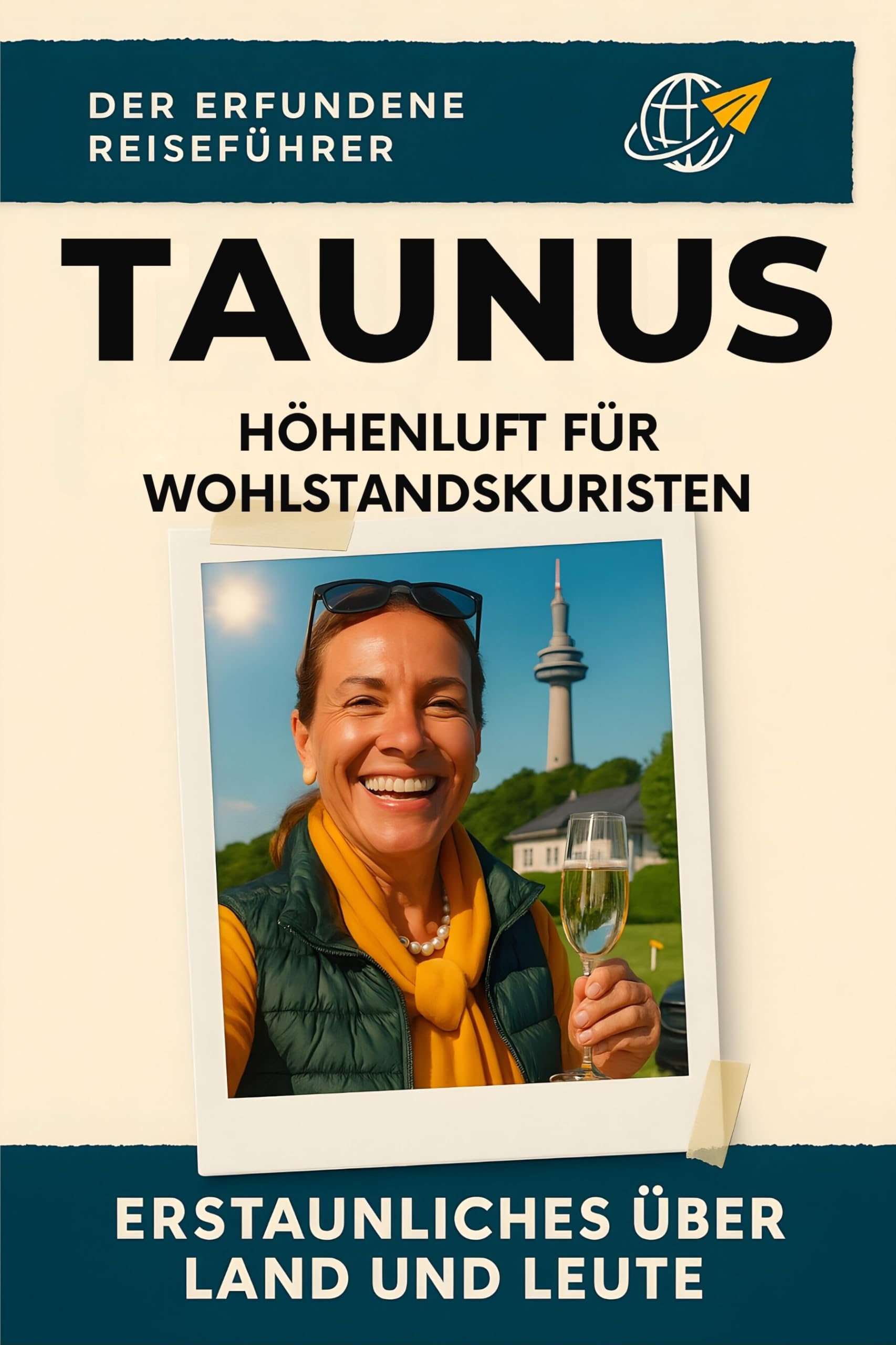 Taunus: Höhenluft für Wohlstandskuristen. Der erfundene Reiseführer