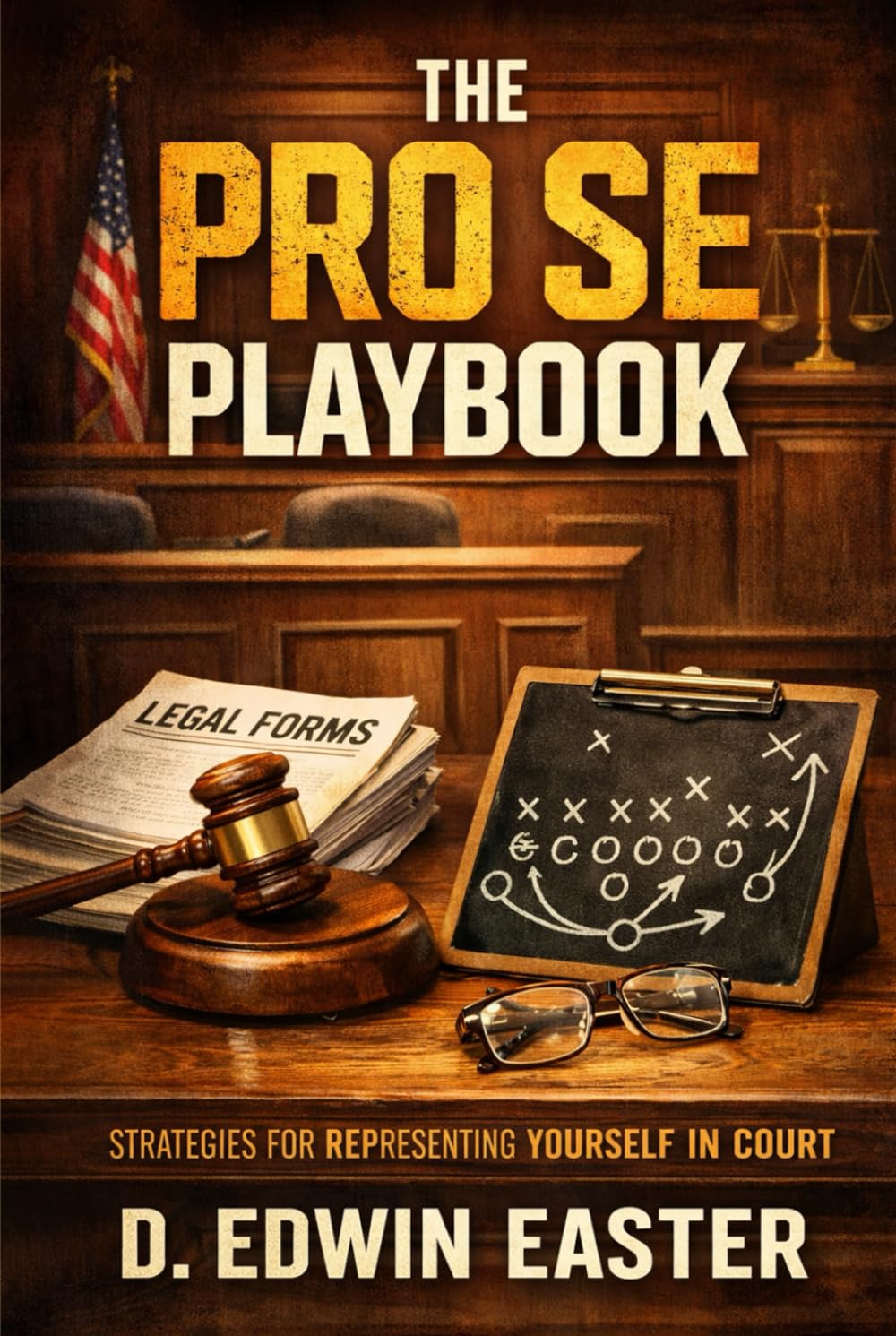 THE PRO SE PLAYBOOK: STRATEGIES FOR REPRESENTING YOURSELF IN COURT
