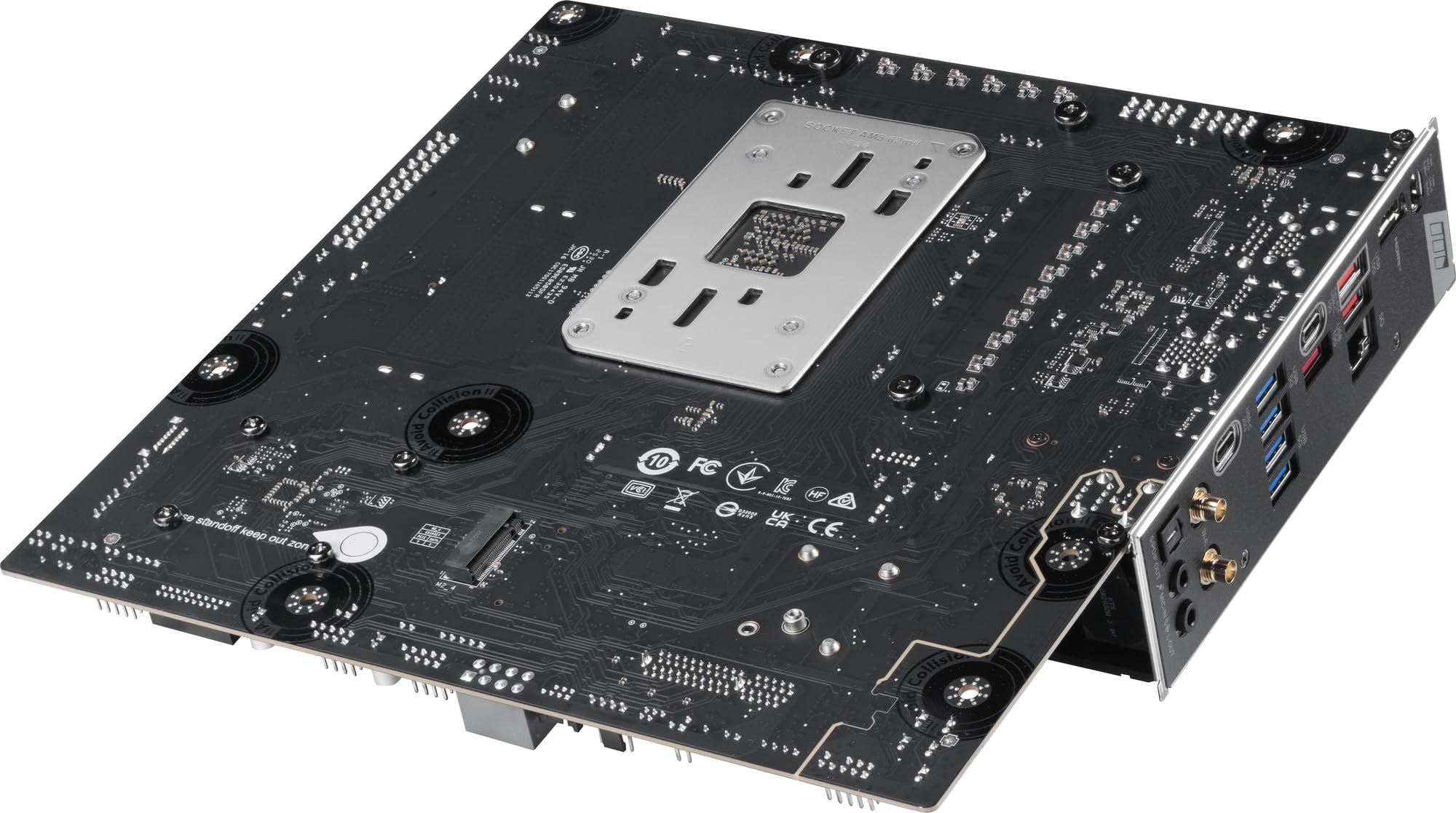 痛マザー MSI B850MPOWER マザーボード B850MPOWER | Gaming Motherboards｜Best Motherboard for AI PC｜MSI