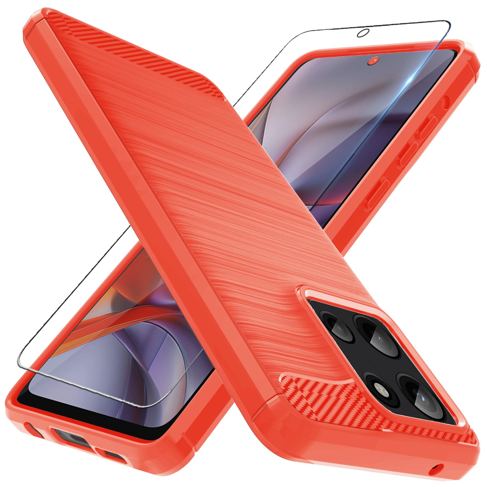 Amazon.com: Osophter: Moto G 2025/2026 Case/Play 2026 Case