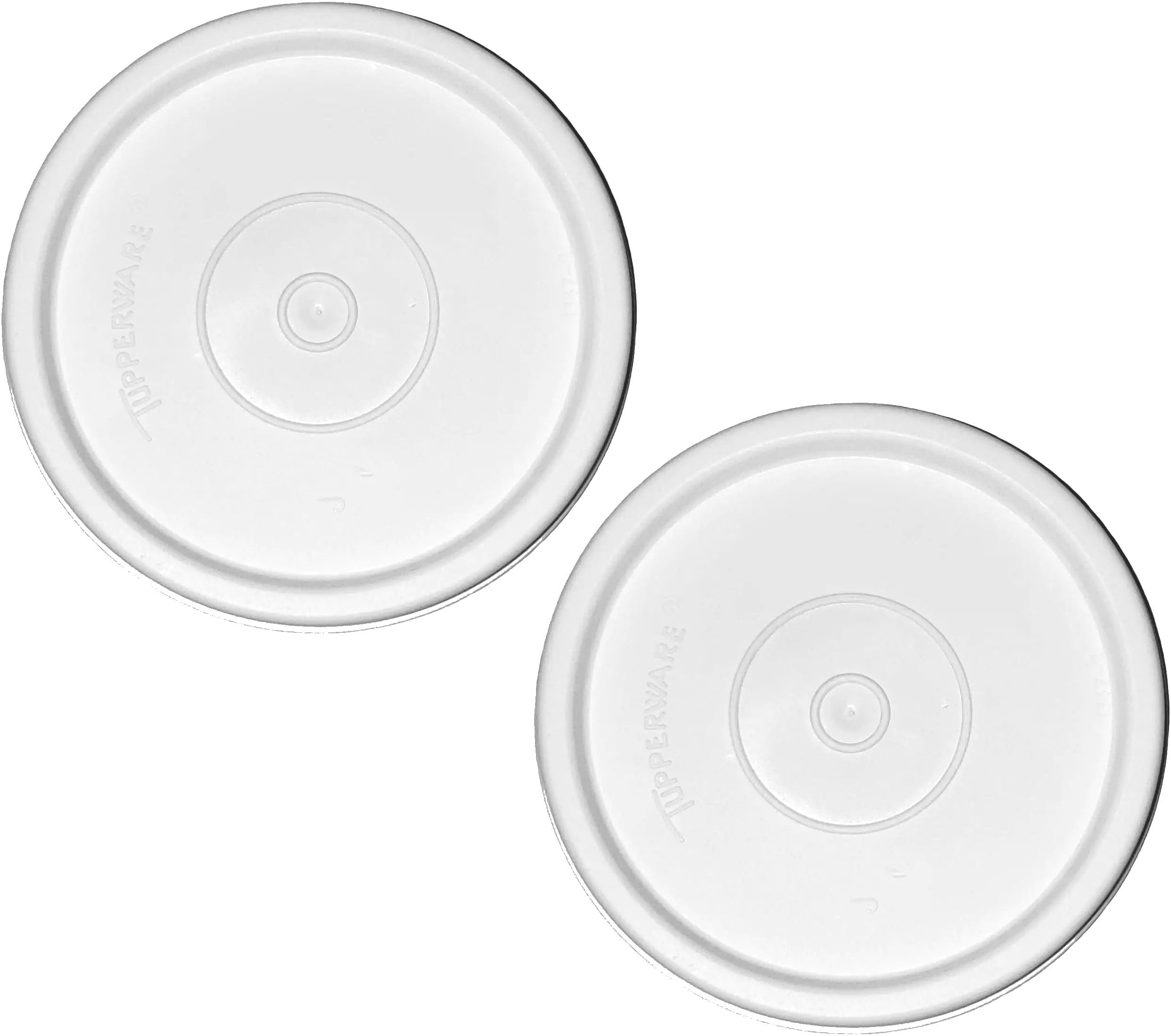 Lot De 7 Gobelets Tupperware Vintage – Avec Couvercles – 16,5 Cm – Très Bon état