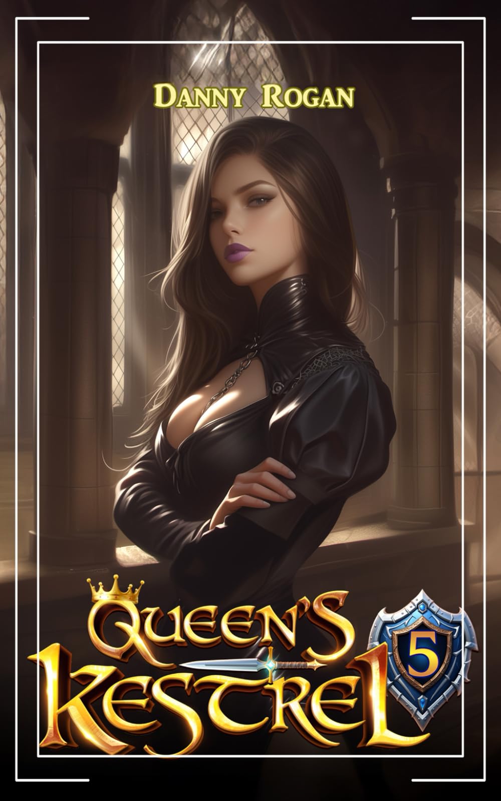 Queen's Kestrel 5: A Fantasy Adventure