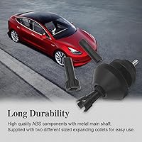 Vista 7 de Kit de herramientas de alineación de embrague, Herramienta de centrado de alineación de embrague, Herramienta de alineación de embrague de repuesto