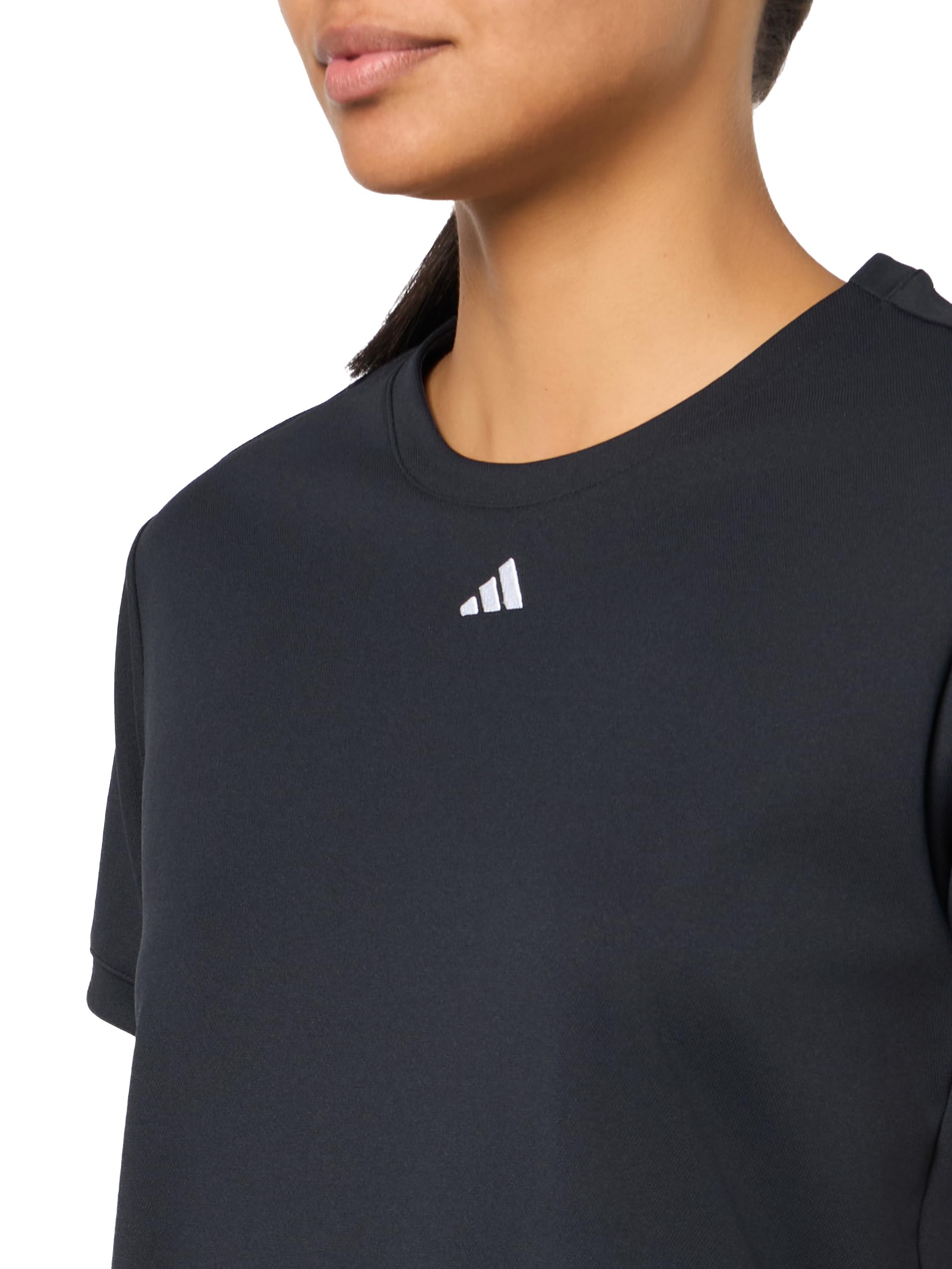 adidas Women's Ultimate365 Twistknit Dress (Plus Size) Vestido Mujer