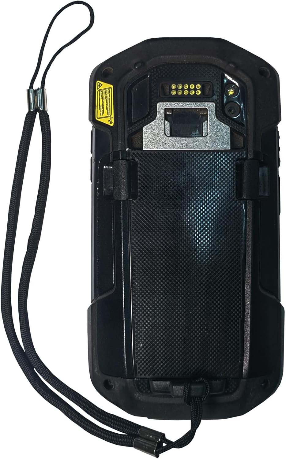 10Pcs TC70 Trigger Handle Hand Strap and Clip for Zebra Symbol TC70 TC72 TC75 TC75X TC77 Barcode Scanner Handheld PDA, Drop-Resistant Clip and Handstrap to Replace ADP-TC7X-CLHTH-10