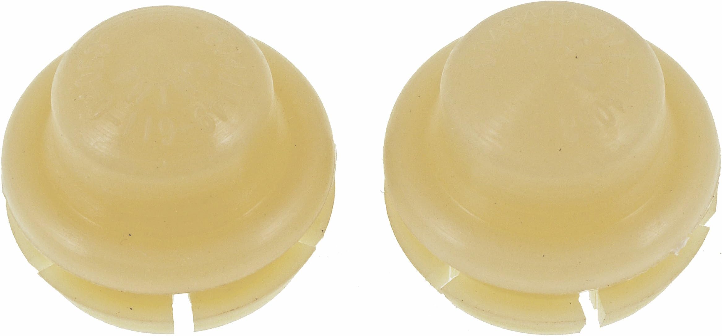 Dorman 49449 Windshield Wiper Linkage Bushings Compatible with Select Nissan Models, 2 Pack