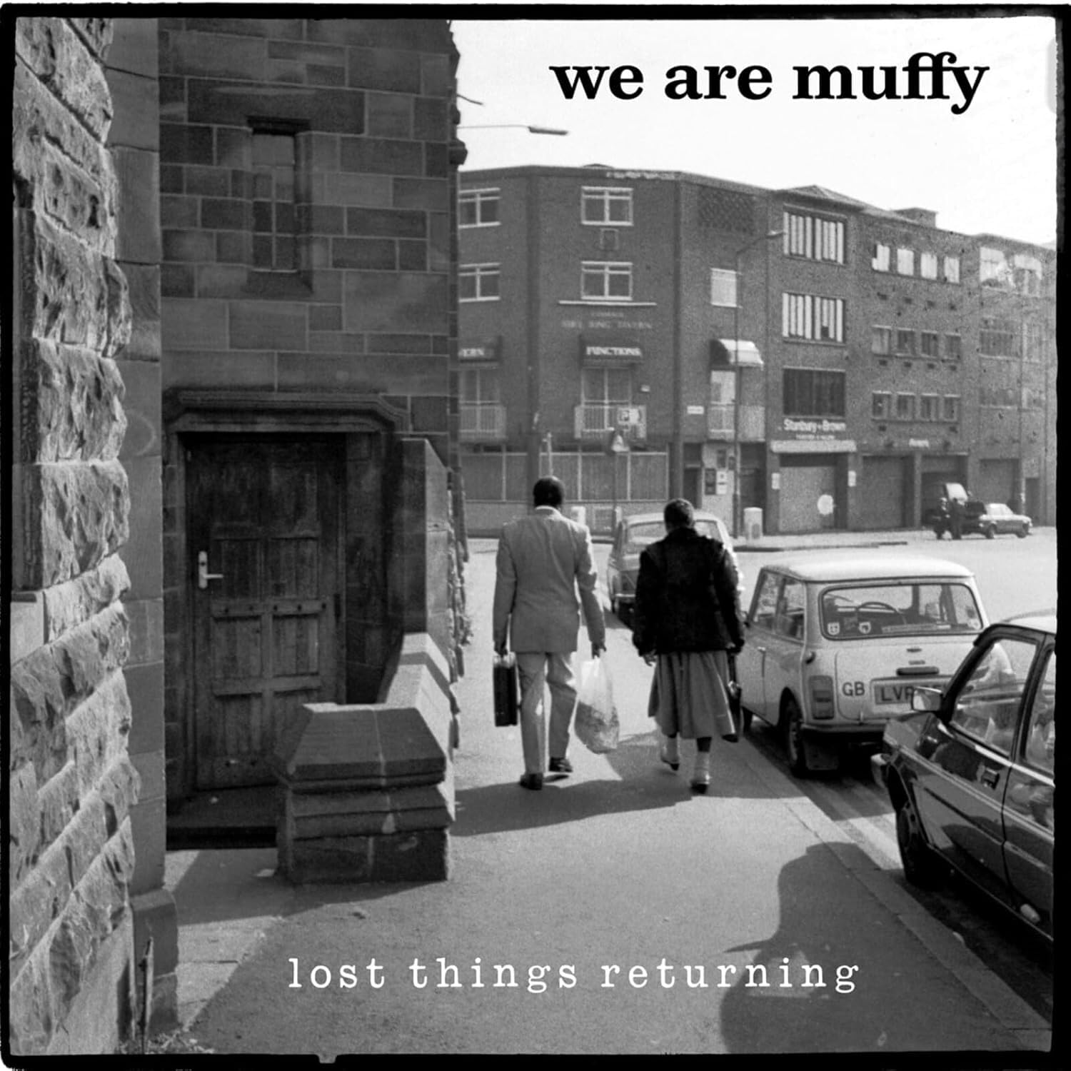 Lost Things Returning [VINYL]