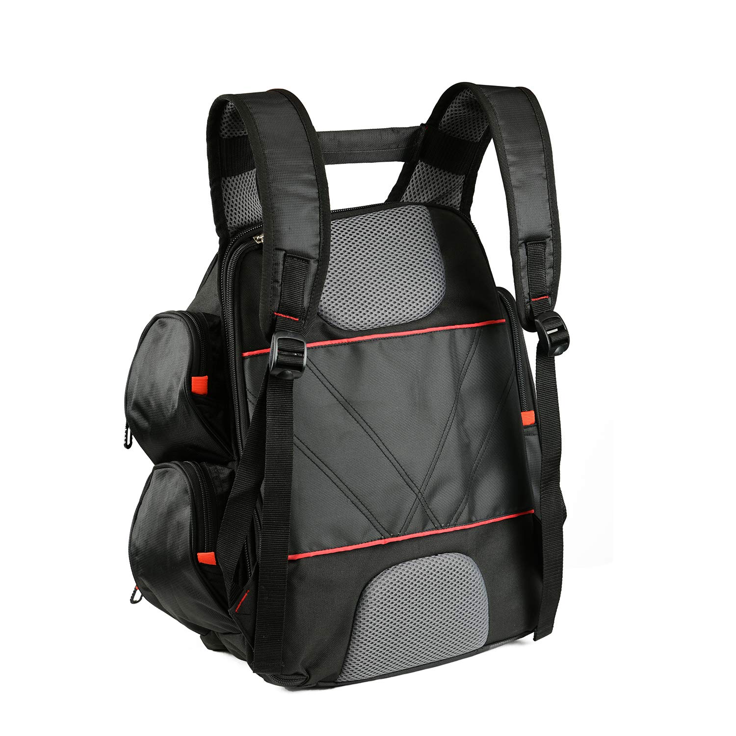 14 inch travel backpack Black Nylon Backpack Womens 14 inches School Backpack Bag Black Nylon   Feltify