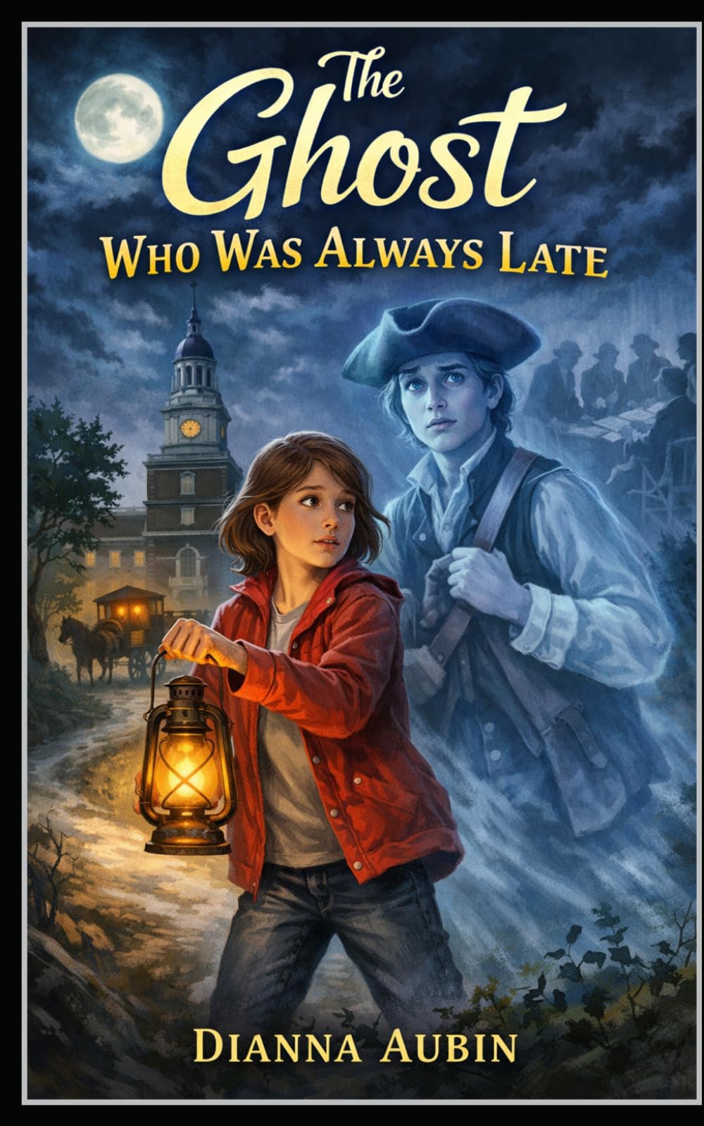 The Ghost Who Was Always Late