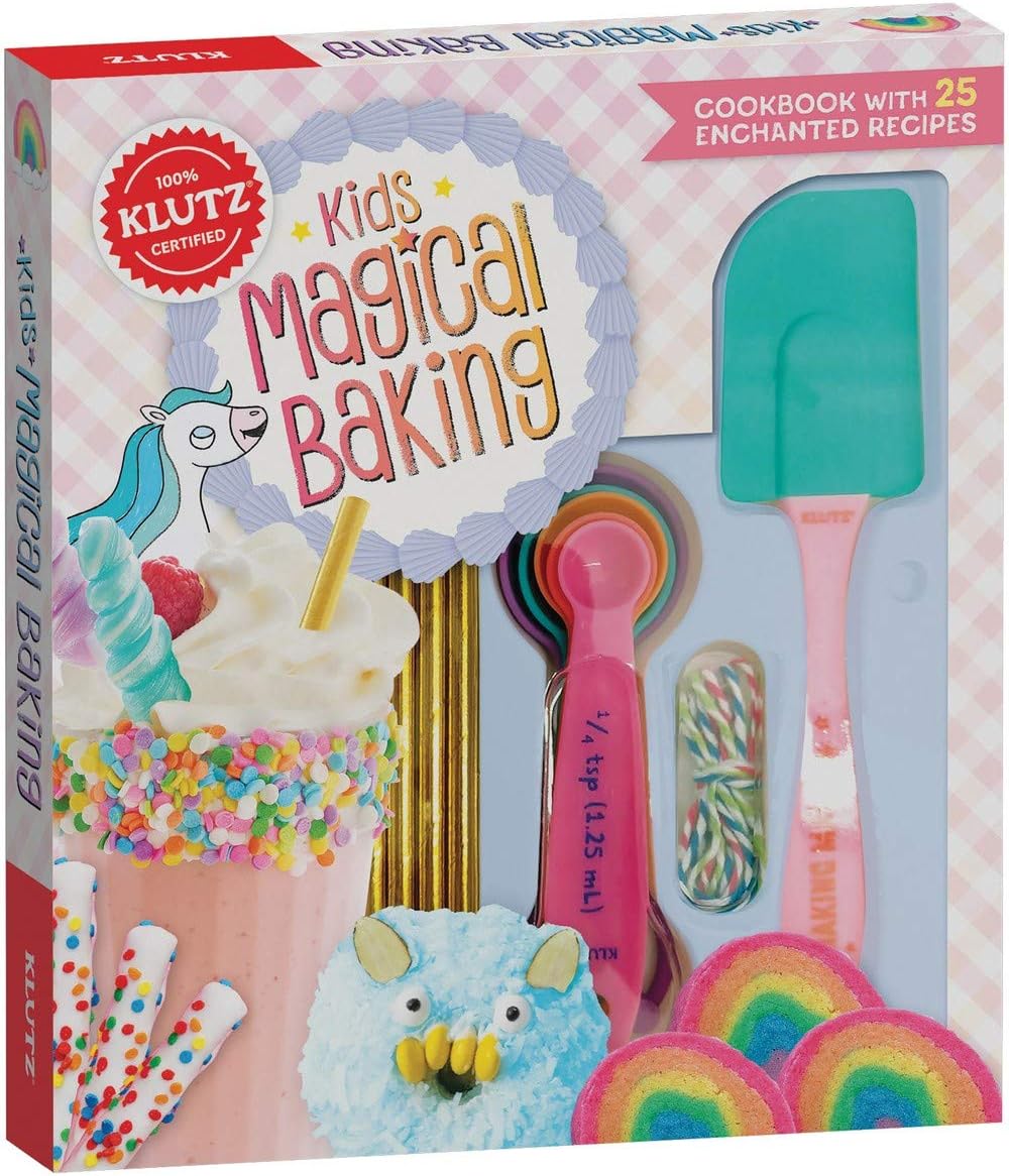 Kids Magical Baking Activity Kit Medium