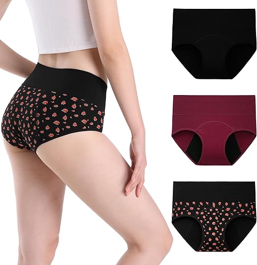 Onderbroeken Dames Innersy Menstruatie-ondergoed Voor Dames