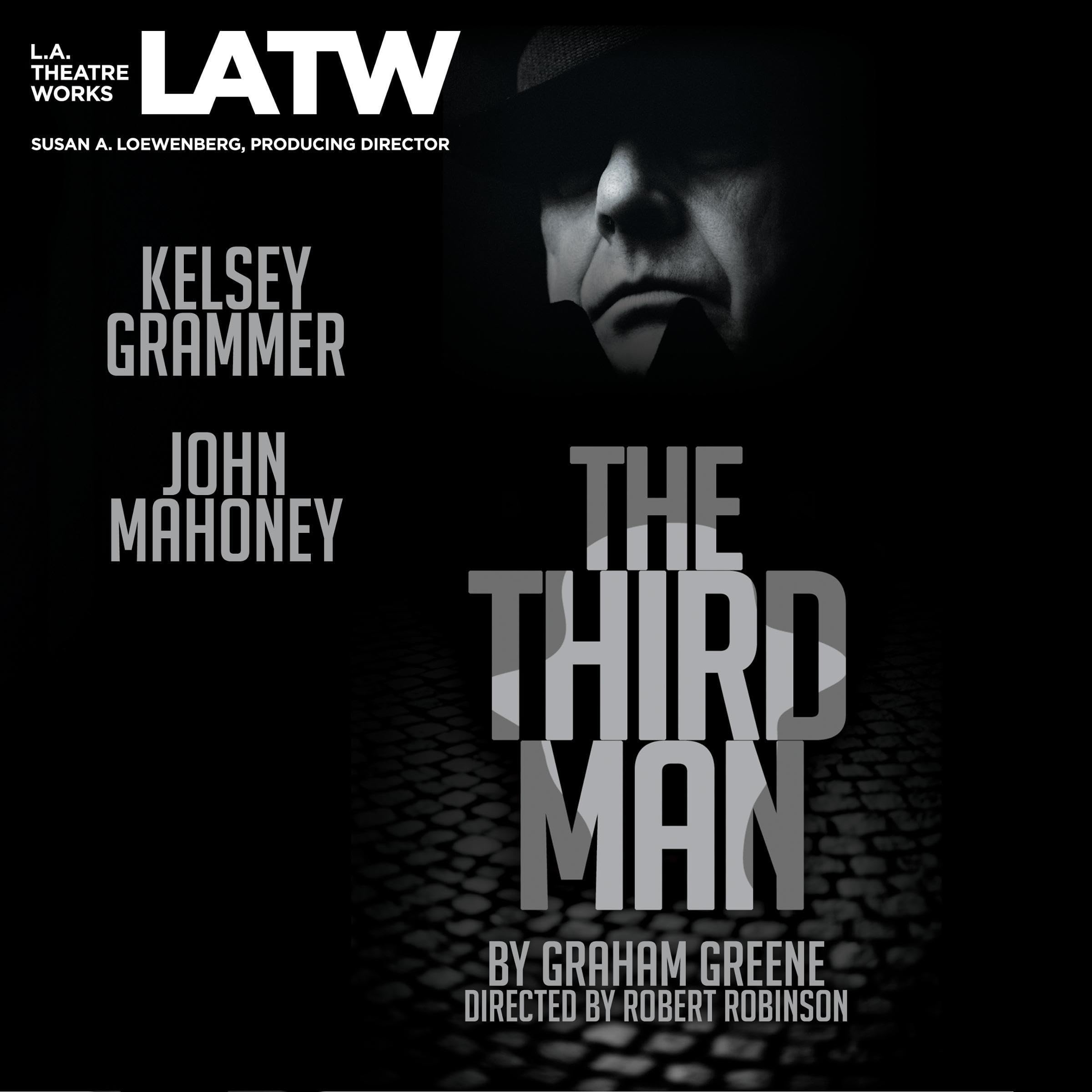 The Third Man (Dramatized)