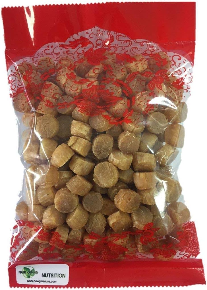 Hand-Selected A Grade American Ginseng Large Medium-Short Size (8 Oz. Box)