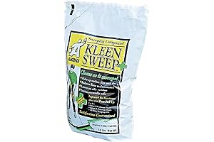 Kleen Sweep Plus: Environmentally-Friendly Floor Cleaner