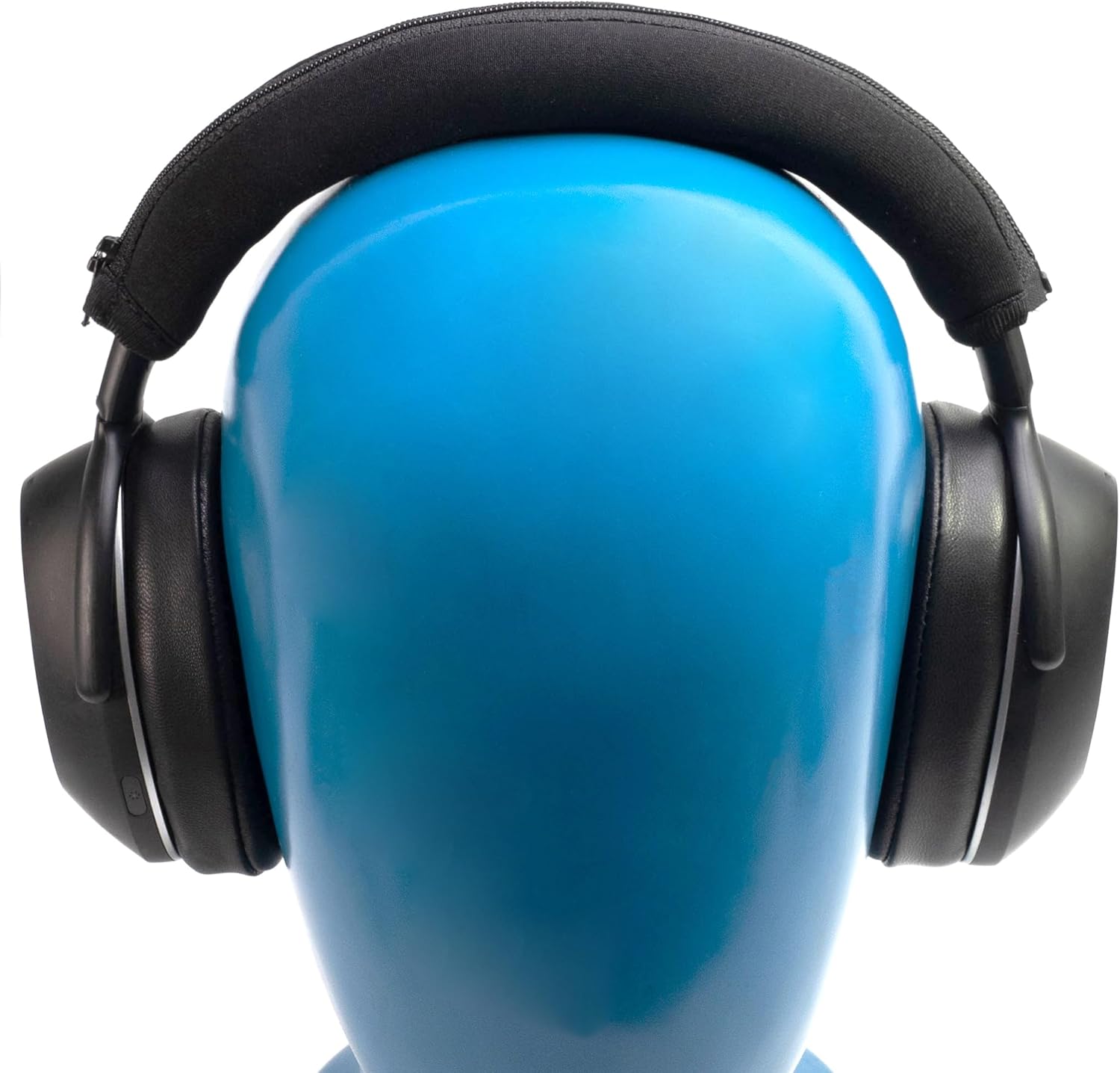 Lambskin Ear Pads Cushion Headband Protective Cover Refresh Kit Compatible with Sennheiser PXC480 PXC550,PXC 550-II,MB660 UC,MB 660 MC Headphone Replacement Earpads - Image 9